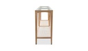 ban-console-mat-kinh-go-soi-ket-hop-may-dai-152-rong-36-cao-79-cm-10855