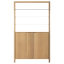 tu-trang-tri-go-soi-cao-160-ngang-95-rong-38-cm-23001