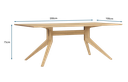 ban-lam-viec-go-soi-cao-75-ngang-200-rong-100-cm-23163
