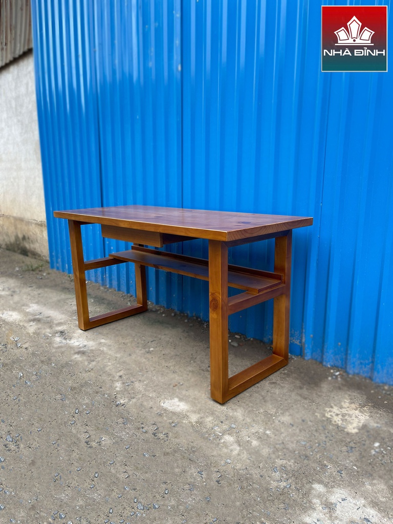 ban-lam-viec-go-thong-cao-75-rong-140-sau-60-cm-25300