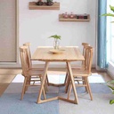 ban-an-4-ghe-go-soi-oak-dai-140-ngang-70-cao-75-cm-6633