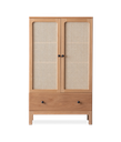 Tủ Bếp Gỗ Sồi Cao 137 Ngang 81 Rộng 40 (cm)