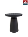 Bàn Trà Gỗ Tần Bì Cao 55 Đường Kính 50 (cm)