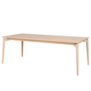 Bàn Ăn Gỗ Sồi Dài 220 Rộng 95 Cao 75 (cm)