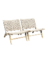Ghế Lười Gỗ Tần Bì (Ash) Cao 68 Rộng 66 Sâu 86 (cm)