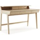 Bàn Làm Việc Gỗ Sồi (Oak) Cao 88 Dài 130 Rộng 70 (cm)