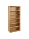Tủ Sách Gỗ Sồi (Oak) Cao 166 Rộng 77 Sâu 33 (cm)