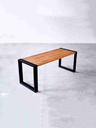 Bàn Ăn Gỗ Tần Bì ( Ash ) Dài 140 Rộng 60 Cao 75 (cm)