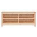 Kệ Giày Gỗ Thông Dài 110 Rộng 38 Cao 45,5 (cm)