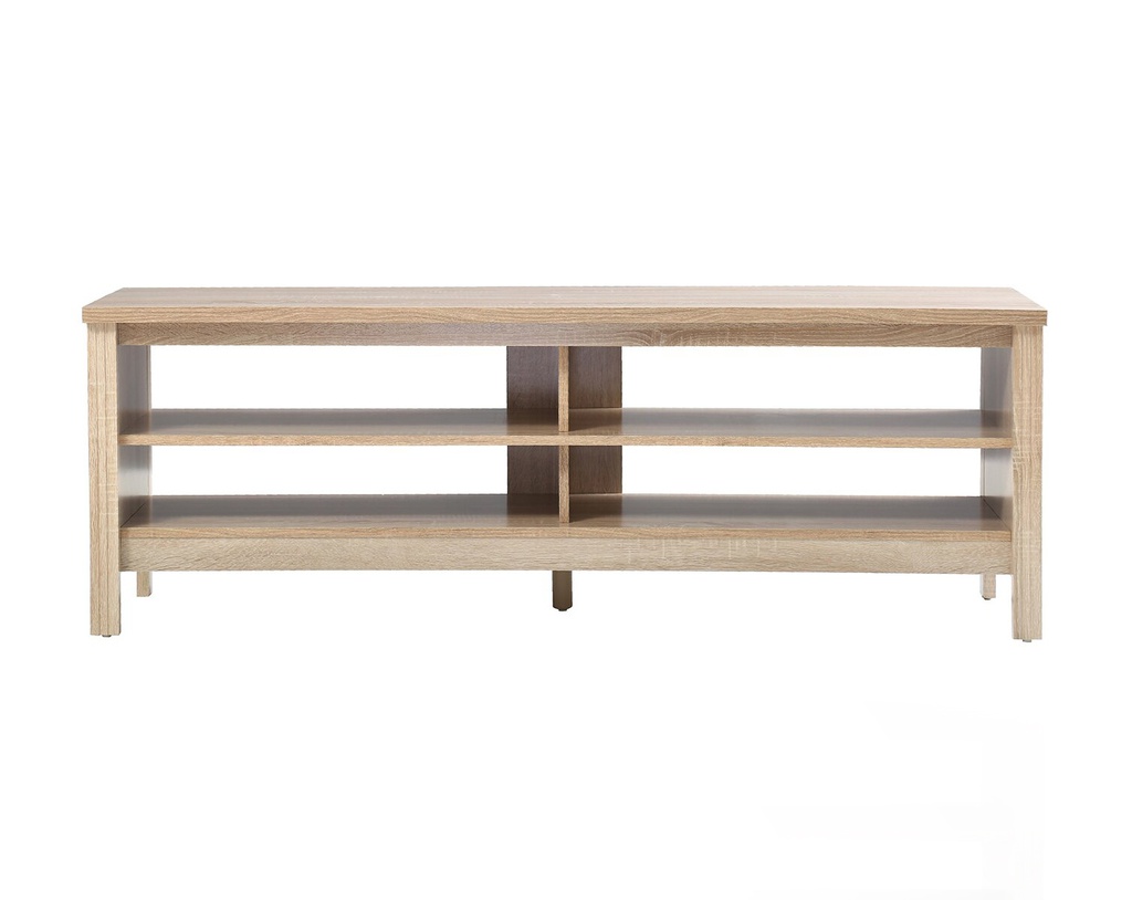 Kệ Tivi Gỗ Sồi Cao 53 Rộng 150 Sâu 39 (cm)