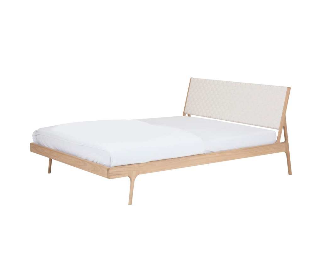 Giường Ngủ Gỗ Sồi Cao 92 Ngang 222 Rộng 187 (cm)