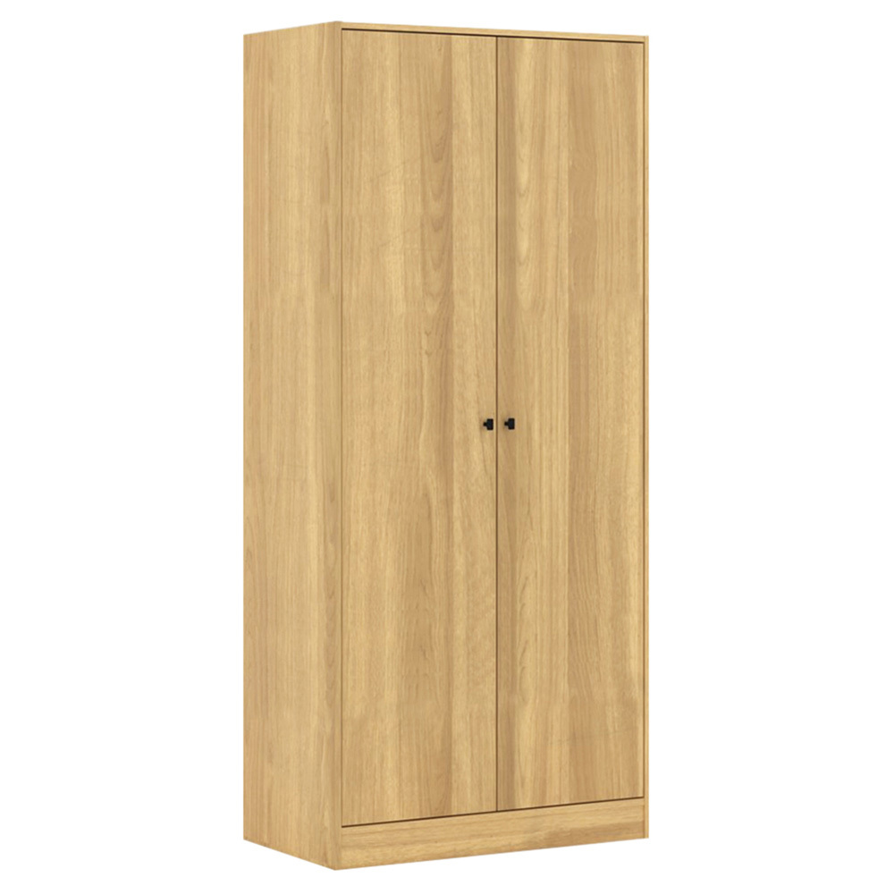 Tủ Quần Ảo Gỗ MDF Cao 180 Ngang 80 Rộng 45 (cm)