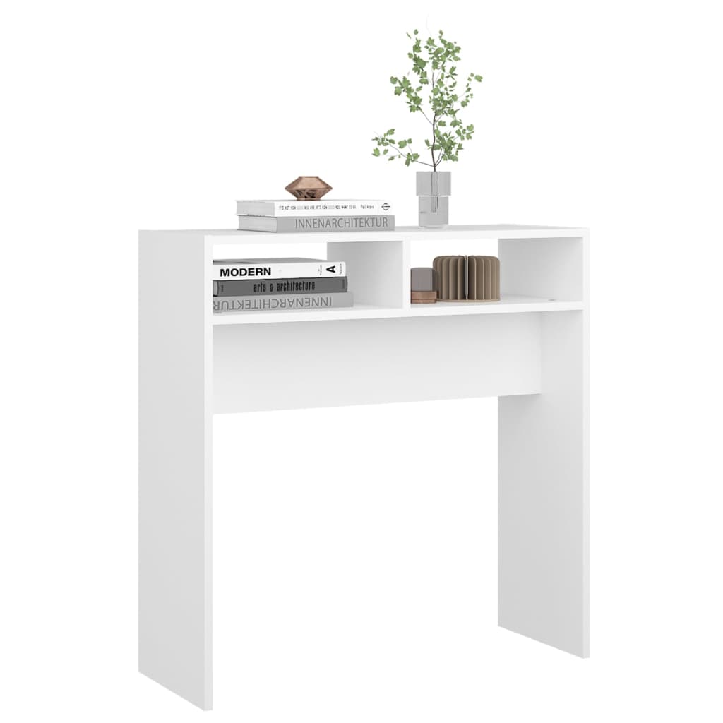 Kệ Trang Trí Gỗ MDF Cao 80 Ngang 78 Rộng 30 (cm)