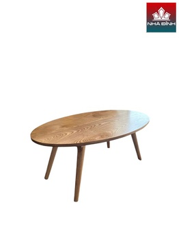 [ASHBSF62] Bàn Trà Gỗ Tần Bì Cao 42 Ngang 110 Rộng 65 (cm)