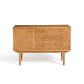 [OAKTTT67] Tủ Đựng Đồ Gỗ Sồi Dài 110 Cao 75 Sâu 40 (cm)