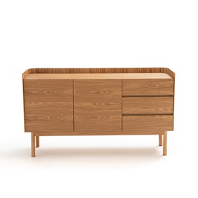 [ASHTTT24] Tủ Trang Trí Gỗ Tần Bì Dài 147 Cao 70 Sâu 50 (cm)