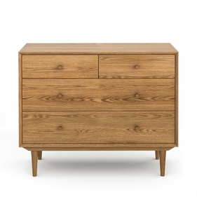 Tủ 4 Ngăn Gỗ Tần Bì Dài 100 Cao 80 Sâu 40 (cm)