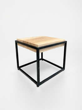 [ASHBSF18] Bàn Sofa Gỗ Tần Bì (Ash) Cao 45 Rộng 40 (cm)