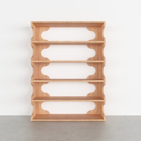 [OAKKS38] Kệ Sách Gỗ Sồi (Oak) Cao 188 Rộng 134 Sâu 30 (cm)