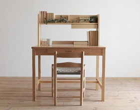 [OAKBLV153] Bàn Làm Việc Gỗ Sồi (Oak) Cao 122 Rộng 150 Sâu 60 (cm)