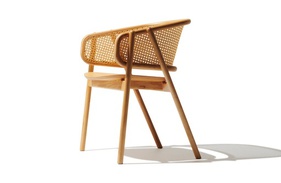 [ASHG4] Ghế Gỗ Tần Bì (Ash) Cao 75 Rộng 60 Sâu 55 (cm)