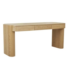 [ASHBLV42] Bàn Làm Việc Gỗ Tần Bì (Ash) Cao 78 Rộng 181 Sâu 70 (cm)