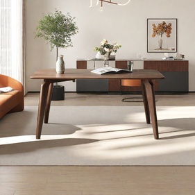 [ASHBLV11] Bàn Làm Việc Gỗ Tần Bì (Ash) Cao 73 Rộng 170 Sâu 70 (cm)