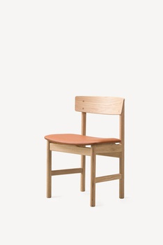 [OAKG9] Ghế Tựa Gỗ Sồi (Oak) Cao 75 Rộng 53 Sâu 46 (cm)