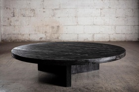 [OAKBSF48] Bàn Coffee Gỗ Sồi (Oak) Cao 36 Rộng 120 (cm)