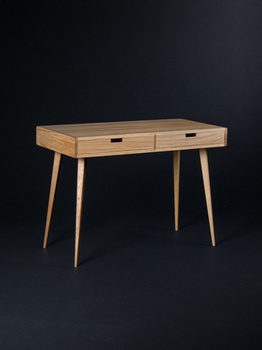 [OAKBLV16] Bàn Làm Việc Gỗ Sồi (Oak) Cao 75 Dài 140 Rộng 60 (cm)