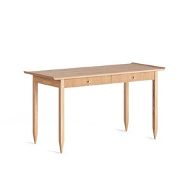 [OAKBLV11] Bàn Làm Việc Gỗ Sồi (Oak) Dài 140 Rộng 60 Cao 75 (cm)