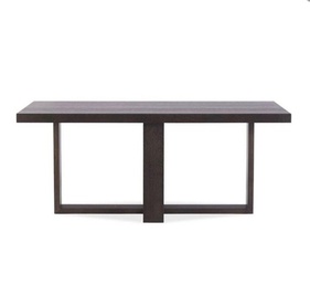 [ASHBA94] Bàn Ăn Gỗ Ash ( Tần Bì ) Dài 200 Rộng 80 Cao 75 (cm)