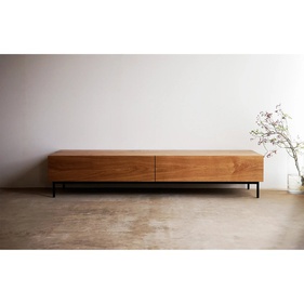 [OAKTTV2] Tủ Tivi Gỗ Sồi ( Oak ) Dài 200 Sâu 35 Cao 30 (cm)