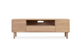 [OAKTTV1] Tủ Tivi Gỗ Sồi ( Oak ) Dài 180 Rộng 45 Cao 60 (cm)