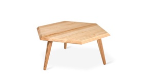 [ASHBSF72] Bàn Trà Gỗ Tần Bì Dài 78 Rộng 78 Cao 45 (cm)