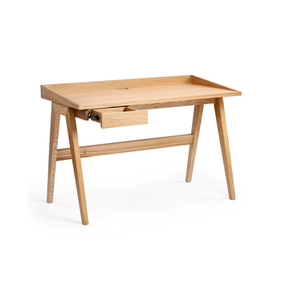 [ASHBLV35] Bàn Làm Việc Gỗ Tần Bì Dài 120 Rộng 60 Cao 75 (cm)