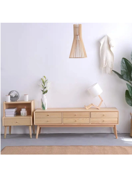 [ASHTTV10] Tủ Tivi Gỗ Tần Bì Dài 160 Sâu 40 Cao 48 (cm)