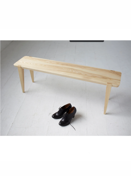 [ASHG31] Băng Ghế Gỗ Tần Bì Dài 130 Rộng 27 Cao 45 (cm)