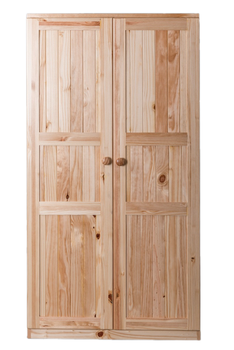 [GTTQA1] Tủ Quần Áo Gỗ Thông Dài 95 Rộng 49 Cao 180 (cm)