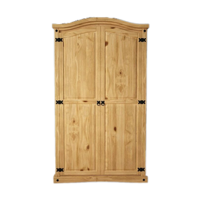 [GTTQA4] Tủ Quần Áo Gỗ Thông Cao 178 Dài 102 Rộng 50 (cm)