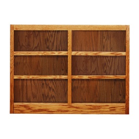 [OAKK21] Kệ Sách Gỗ Sồi Cao 91 Rộng 122 Sâu 27 (cm)