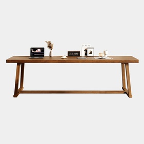 [GTBLV12] Bàn Làm Việc Gỗ Thông Cao 75 Rộng 160 Sâu 60 (cm)