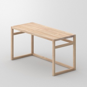 [OAKBLV197] Bàn Làm Việc Gỗ Sồi Cao 75 Ngang 140 Rộng 60 (cm)