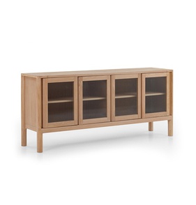 [OAKTB52] Tủ Bếp Gỗ Sồi Cao 80 Ngang 180 Rộng 45 (cm)