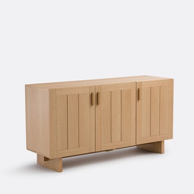 [OAKTB54] Tủ Bếp Gỗ Sồi Cao 79 Ngang 150 Rộng 49 (cm)