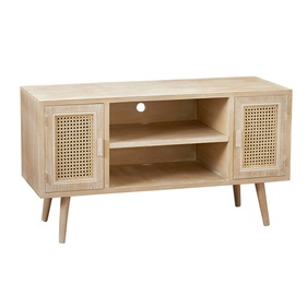 [OAKKTV52] Kệ Tivi Gỗ Sồi Cao 61 Ngang 110 Rộng 41 (cm)