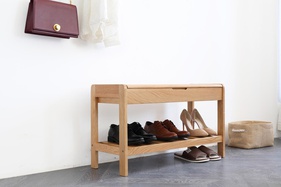 [OAKKG10] Kệ Giày Gỗ Sồi Cao 45 Ngang 60 Rộng 30 (cm)