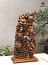 Tuong-Phat-Di-lac-Go-Bach-Xanh
