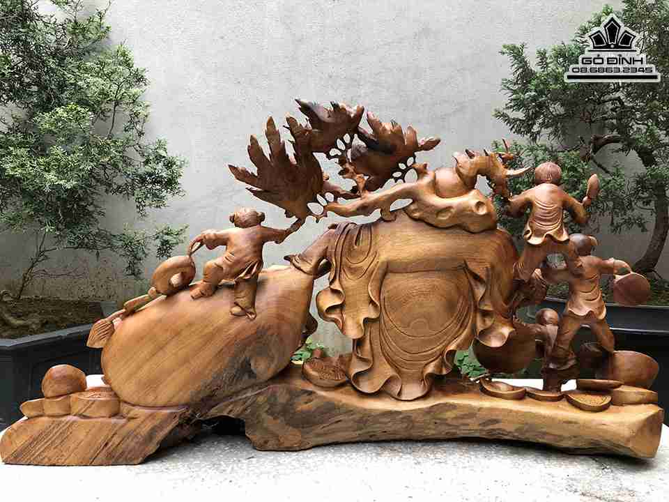 Tuong-Phat-Di-Lac-Keo-Bao-Tien-Go-Xa-Xi-Gu-Huong-4