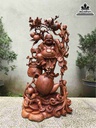 Tuong-Phat-Di-Lac-Vac-Canh-Dao-Go-Xa-Xi-Do
